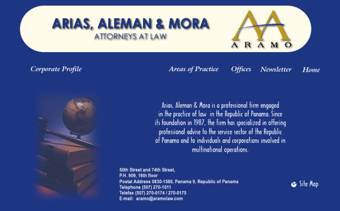 Arias Aleman & Mora